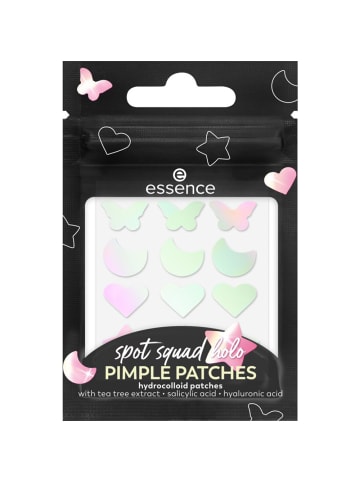 essence Spot Squad Holo Pickelpflaster