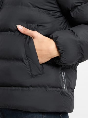 Marc O'Polo DENIM Steppjacke in schwarz