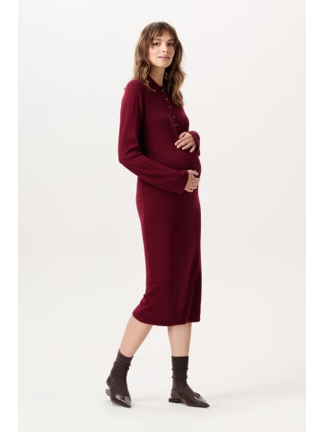 Noppies Still-Kleid in Zinfandel