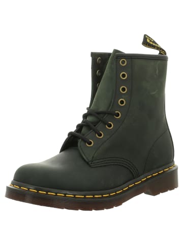Dr. Martens Stiefelette in grün