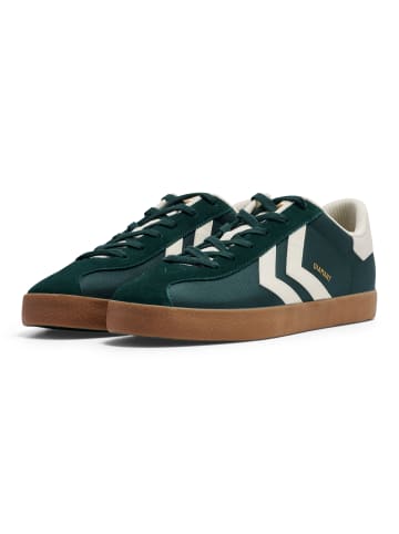 Hummel Schnürsenkel Sneaker Diamant Lx-E Lebensstil Erwachsene in JUNE BUG
