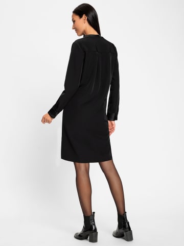 Heine Jersey-Kleid in schwarz