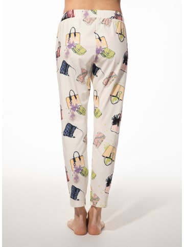 SHORT STORIES Schlafhose in Beige