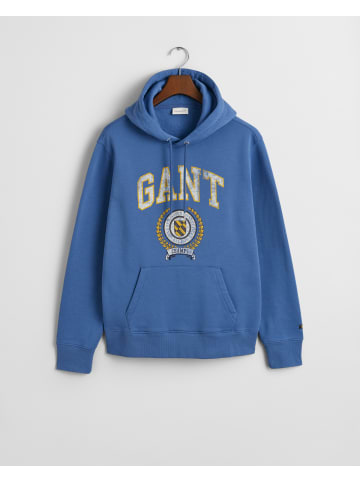 Gant Sweatshirt in blau