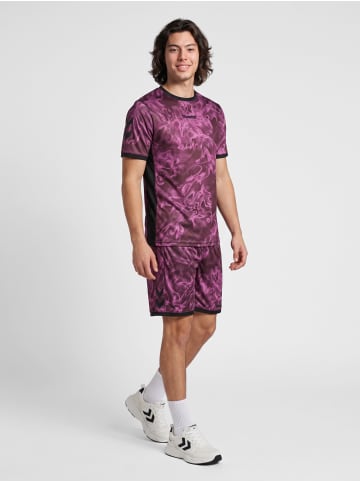 Hummel Kurze Hose Anzug Hmlblaze Erwachsene in LIATRIS/HUCKLEBERRY