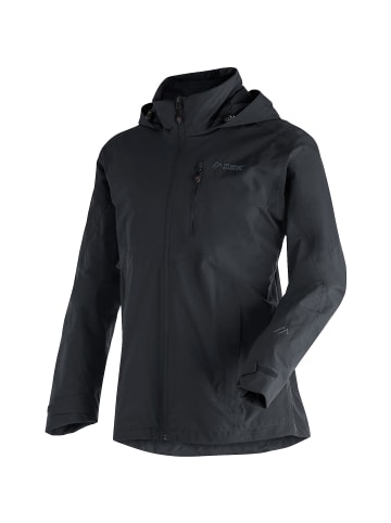 Maier Sports Halny rec M He-Jacke mTEX in Schwarz01100