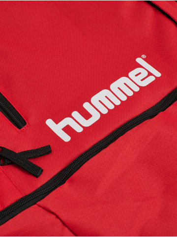 Hummel Hummel Rucksack Hmlpromo Multisport Erwachsene in TRUE RED