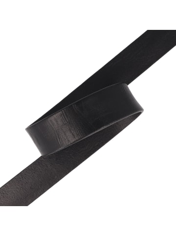Strellson Gürtel Leder black