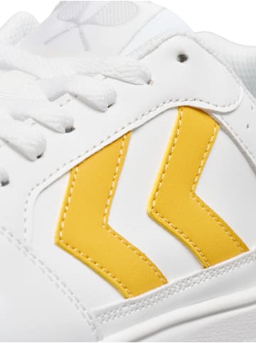 Hummel Hummel Sneaker St. Power Erwachsene in WHITE/YELLOW