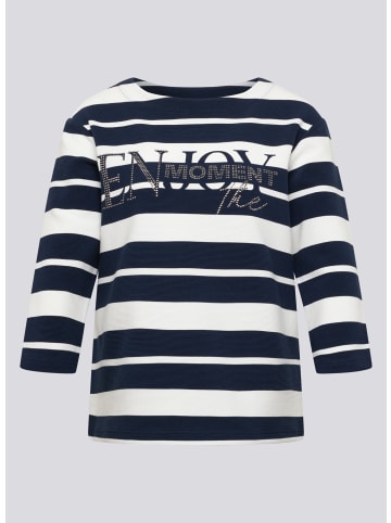 Rabe Sweatshirt in Dunkelblau