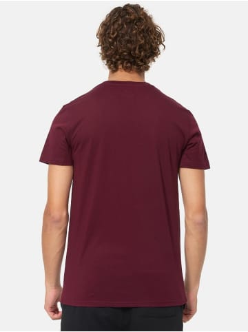 Lonsdale T-Shirt "Ecclaw" in Schwarz