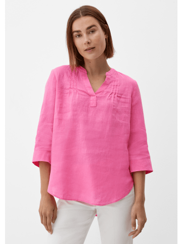 s.Oliver Bluse 3/4 Arm in Pink