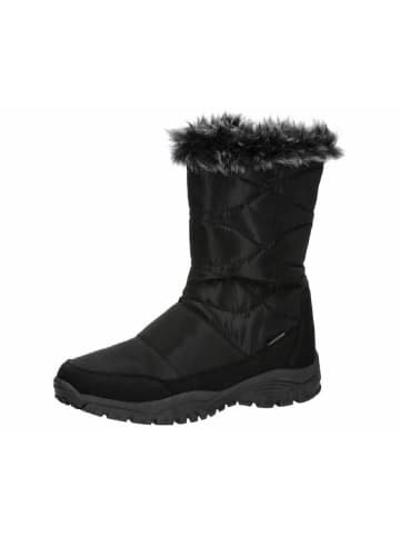 Lico Slipper in schwarz