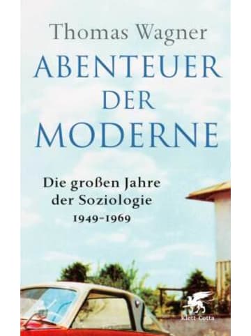 Klett-Cotta Buch - Abenteuer der Moderne