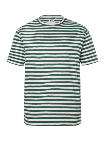 JP1880 Kurzarm T-Shirt in trübes grün