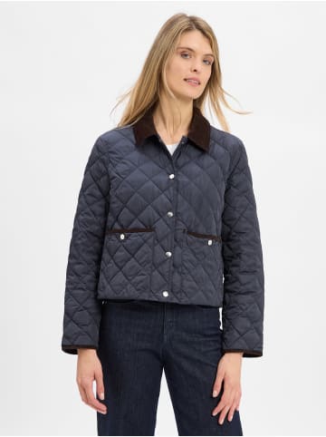 Rich & Royal Jacke in marine