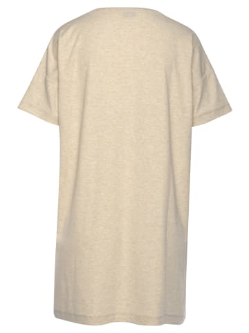 VIVANCE DREAMS Bigshirt in sand