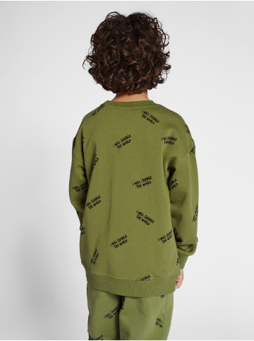 Sometime Soon Sometime Soon Sweatshirt Stsmilos Kinder in OLIVE BRANCH