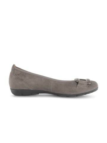 Gabor Sportliche Ballerinas in braun