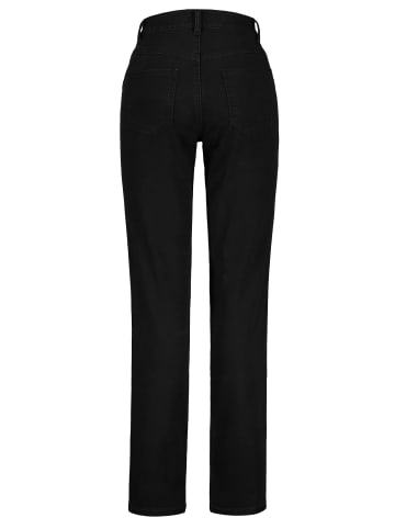 Gina Laura Jeans in schwarz