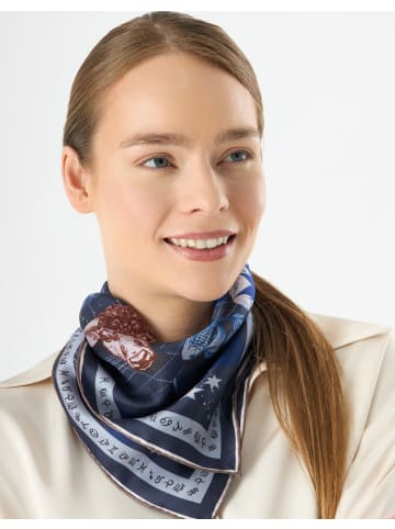 Codello Tuch in blau
