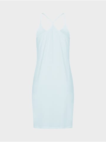 Erlich Textil  LIGHT TOUCH TRÄGERHEMD in himmelblau