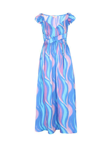 IZIA Women Dress in blue