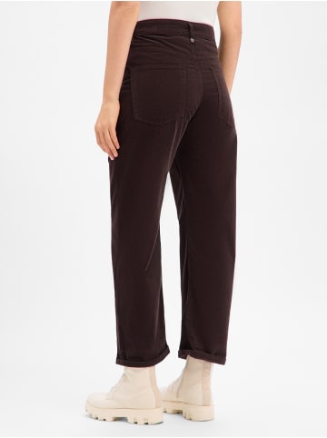 MAC HOSEN Cordhose in schoko