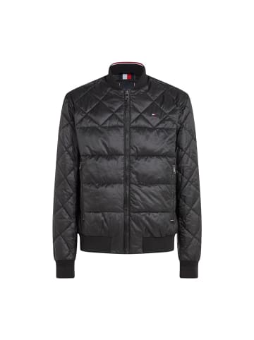 Tommy Hilfiger Jacke in Black