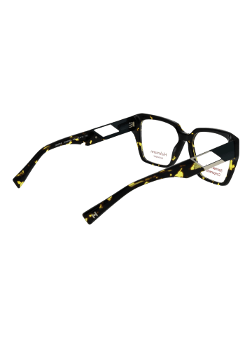Ana Hickmann Damen Optische Fassungen Quadrat Schwarz