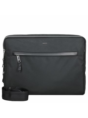 BOSS Highway N - Laptoptasche 14" 35.5 cm in schwarz