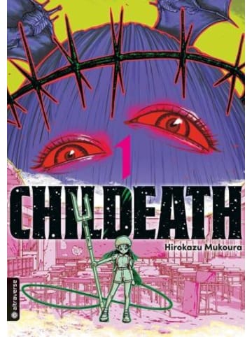 Altraverse Buch - CHILDEATH 01