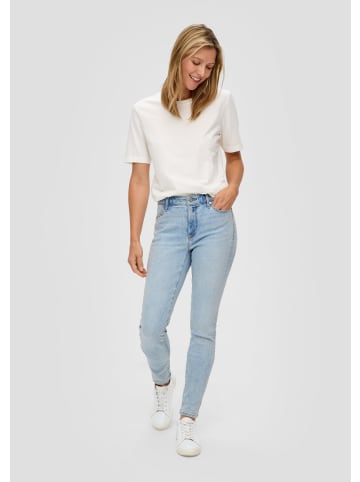 s.Oliver Jeans-Hose IZABELL in 51Z4_hellblau