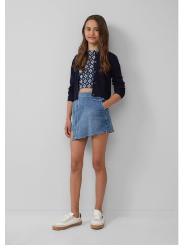 s.Oliver T-Shirt in 59A3_navy