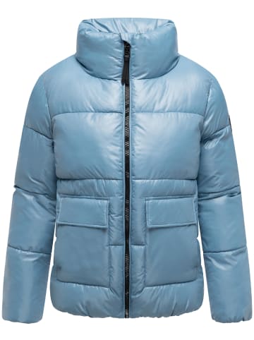 Navahoo Kurzjacke Eispracht 14 in Powder Blue