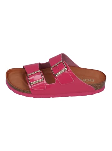 ROHDE Pantoletten ALBA 5636  in rosa