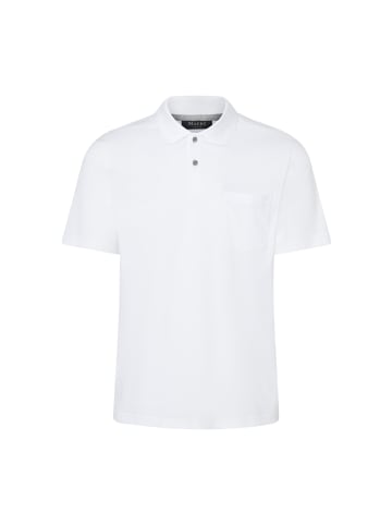 März Poloshirt in weiß