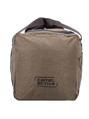 Camel Active Journey Weekender Reisetasche 36 cm in sand