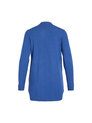Vila Pullover in blau3