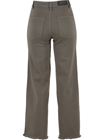 Urban Classics Straight Fit in olive