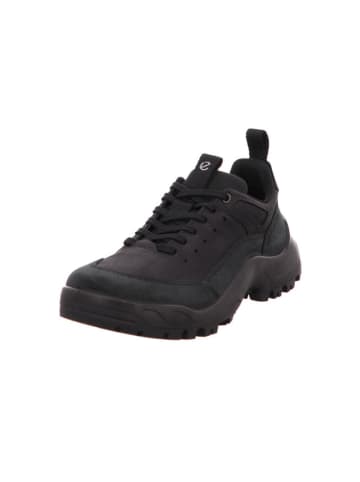 Ecco Outdoorschuh in schwarz