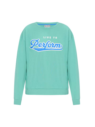 MO Men Sweatshirt in green