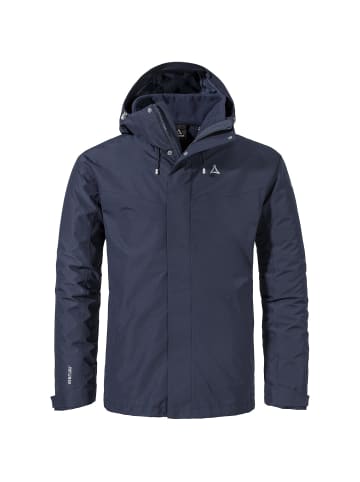 Schöffel Doppeljacken 3in1 Jacket Style Okere in Blau303