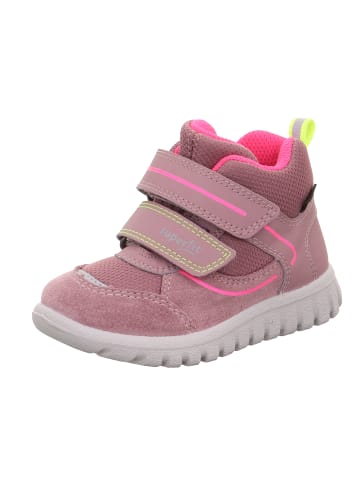 superfit Lauflernschuh SPORT7 MINI in Lila/Pink