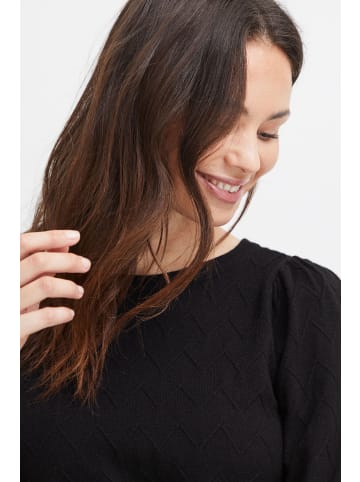 Fransa Strickpullover FRMELANI Regular fit in Black