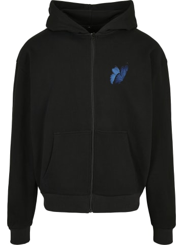 Mister Tee Sweat & Fleece - Hoodies Zipthrough in black