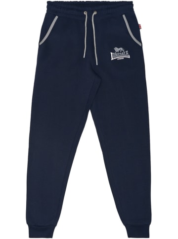 Lonsdale Trainingshose "Two Tones" in Blau