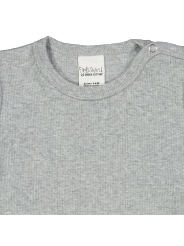 Fred´s World by GREEN COTTON T-Shirt 1511094800 in grau