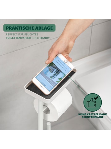 eluno Stand WC-Garnitur