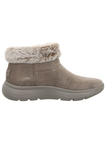 Skechers Stiefeletten in beige